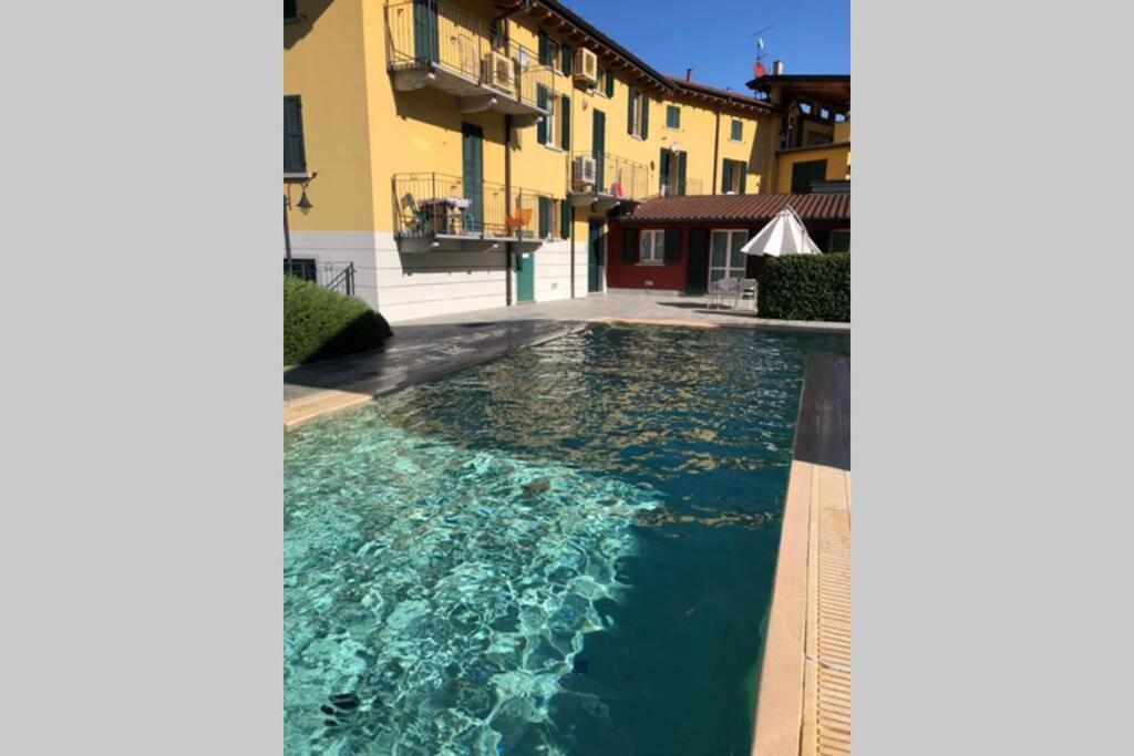 Casa Bellagio Beach: Pool, 100M Lake & Near City Exterior photo